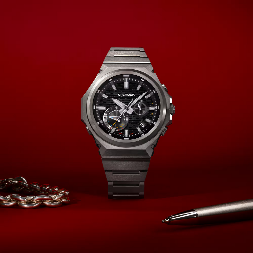 G-Shock G-steel Men's Watch GST-B1000D-1ADR