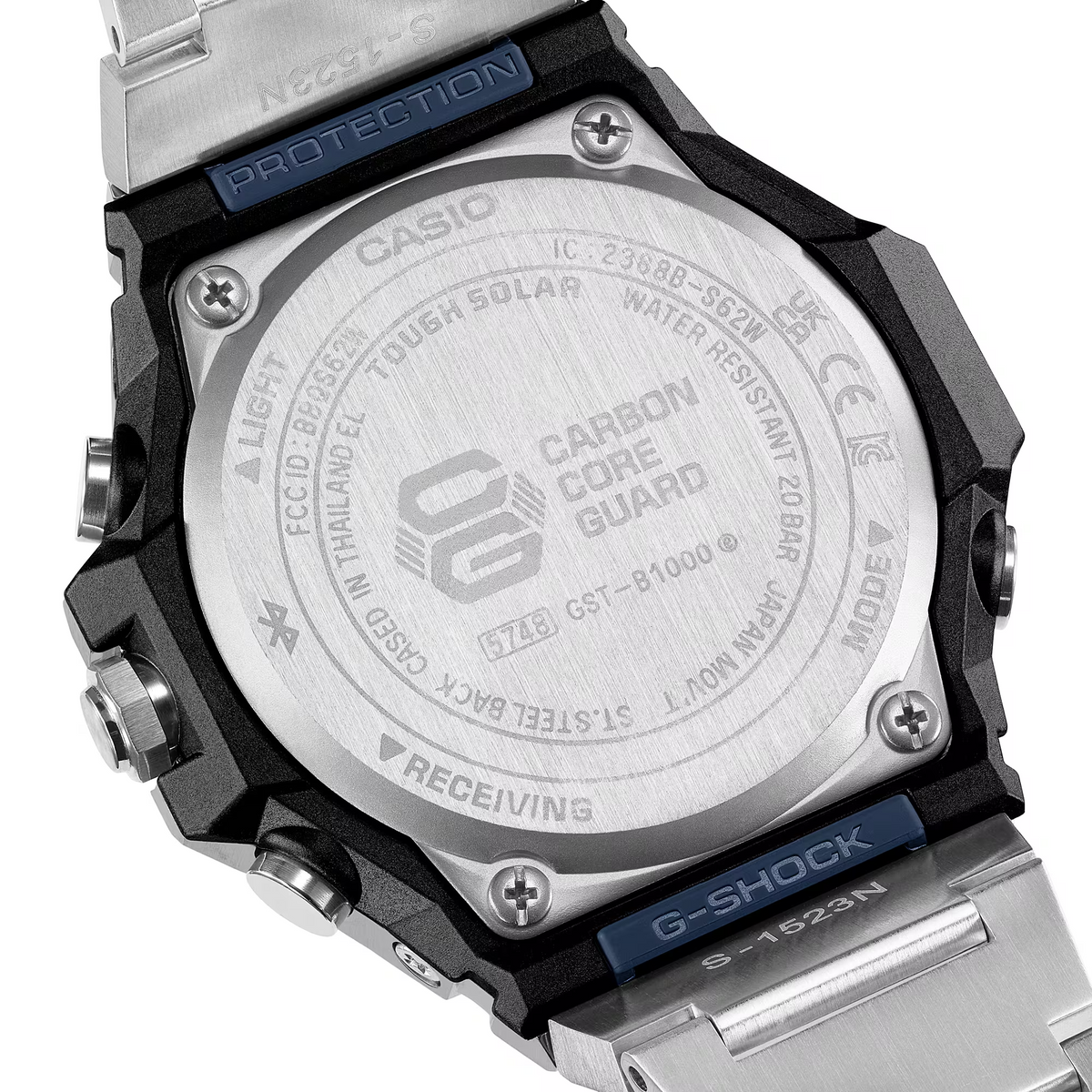 G-Shock G-steel Men's Watch GST-B1000D-3ADR