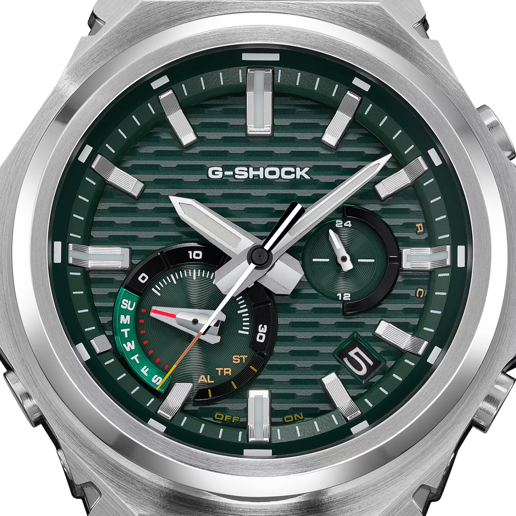 G-Shock G-steel Men's Watch GST-B1000D-3ADR