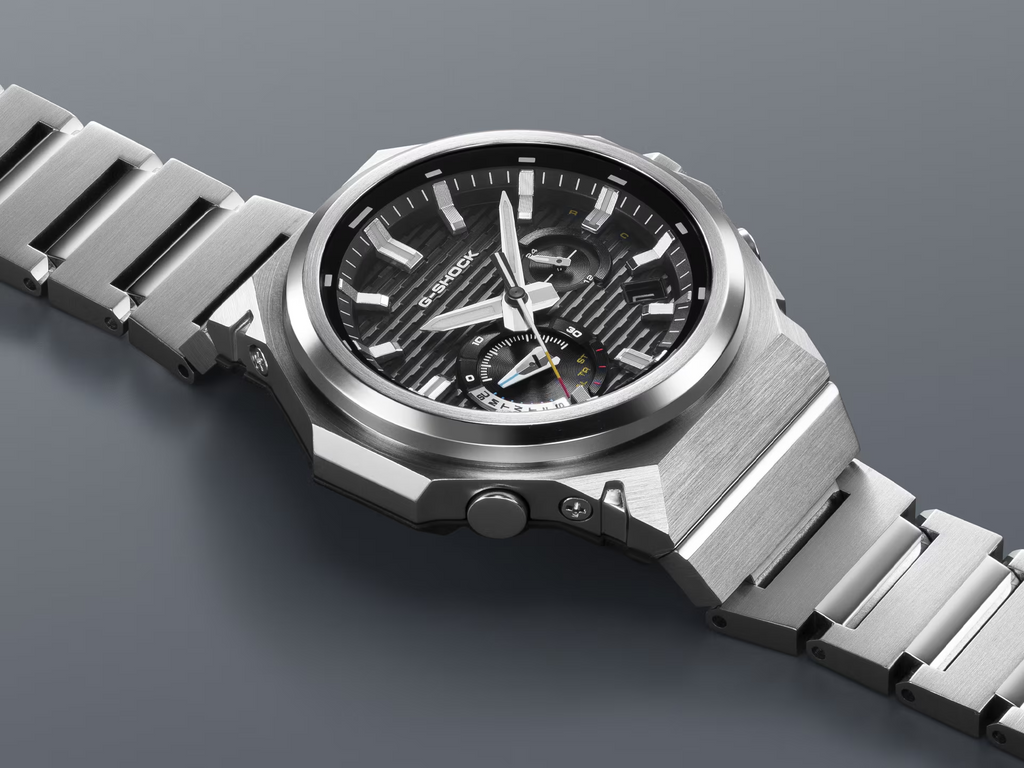 G-Shock G-steel Men's Watch GST-B1000D-1ADR