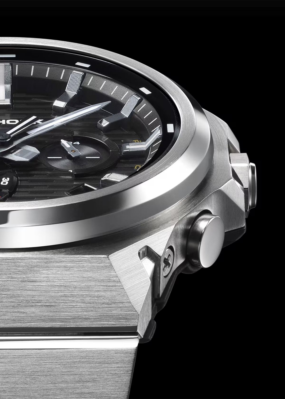 G-Shock G-steel Men's Watch GST-B1000D-1ADR