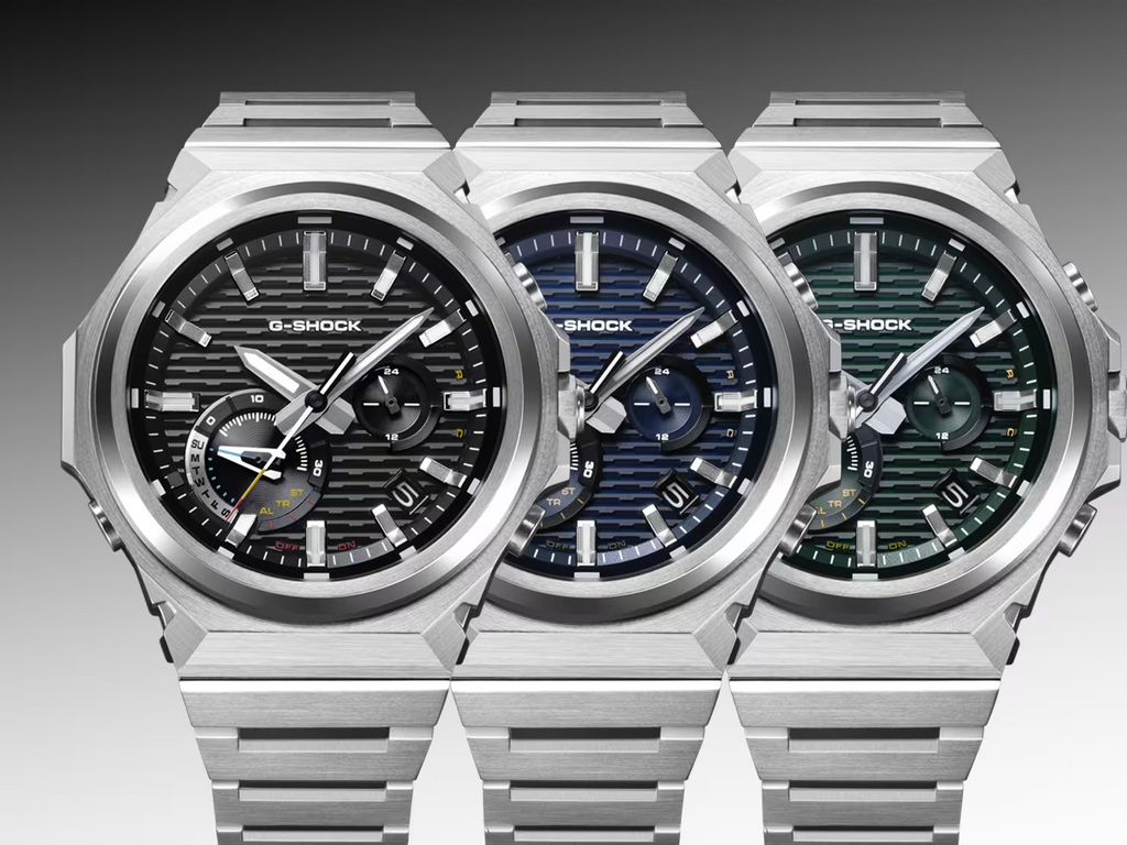 G-Shock G-steel Men's Watch GST-B1000D-1ADR