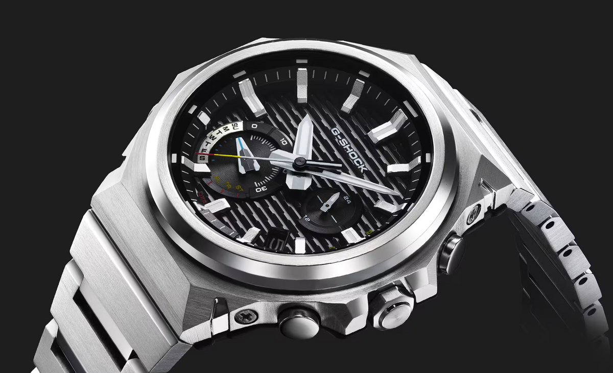 G-Shock G-steel Men's Watch GST-B1000D-1ADR