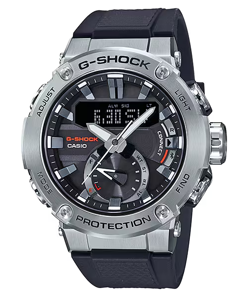 G-Shock G-Steel Men's Watch GST-B200-1ADR