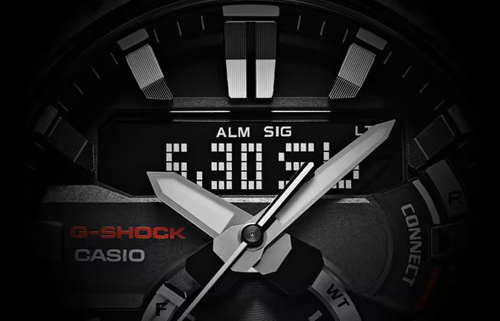 G-Shock G-Steel Men's Watch GST-B200-1ADR