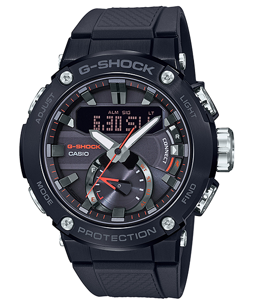 G-Shock G-Steel Men's Watch GST-B200B-1ADR
