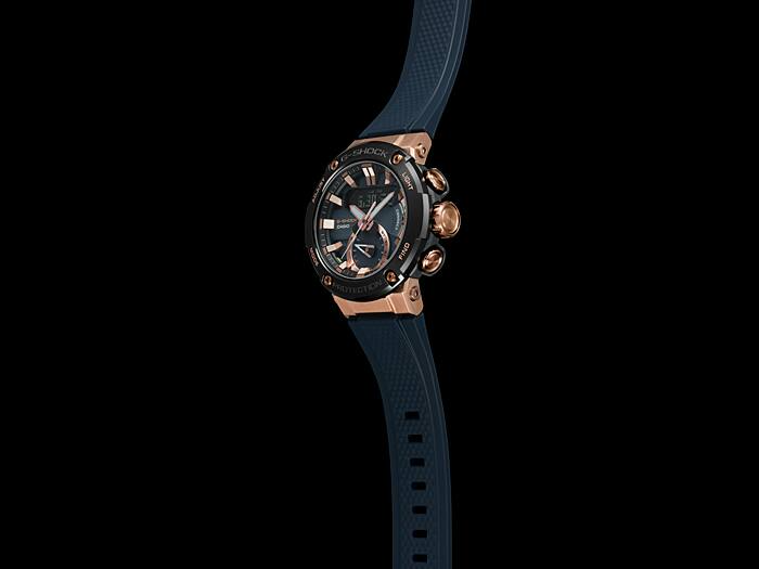 G-Shock G-Steel Men's Watch GST-B200G-2ADR