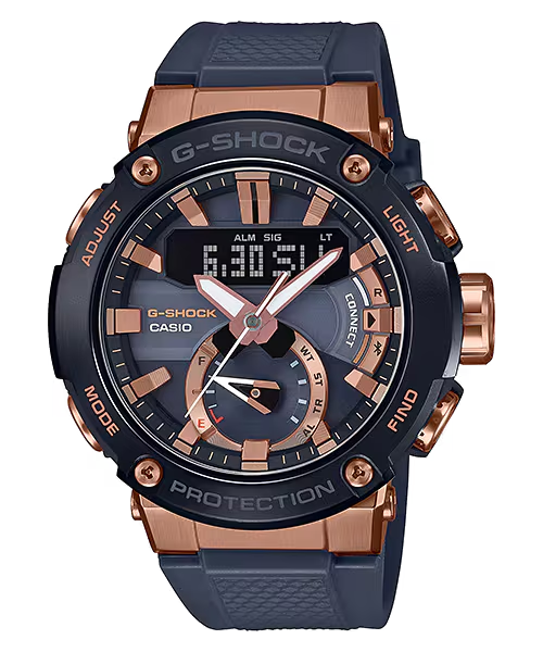 G-Shock G-Steel Men's Watch GST-B200G-2ADR