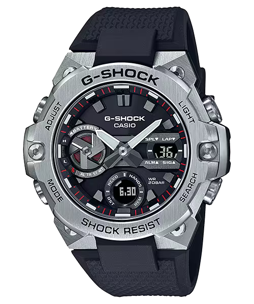 G-Shock G-Steel Men's Watch GST-B400-1ADR