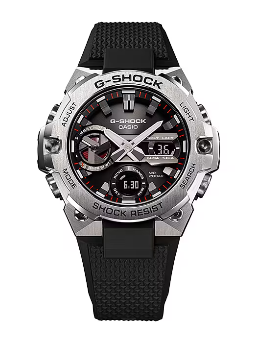 G-Shock G-Steel Men's Watch GST-B400-1ADR