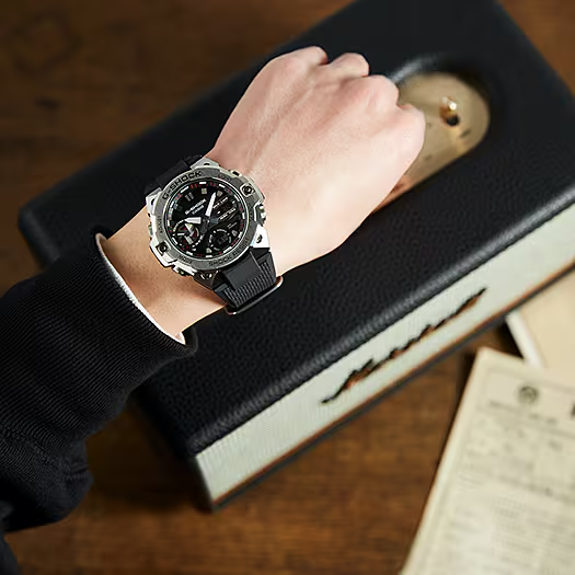 G-Shock G-Steel Men's Watch GST-B400-1ADR