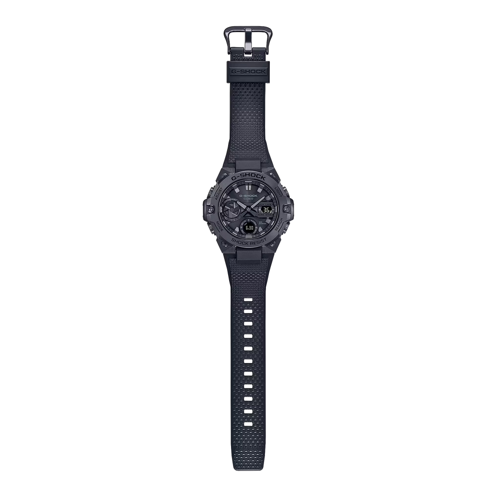 Casio G-Shock GST-B400BB-1ADR Analog-Digital Men's Watch Black