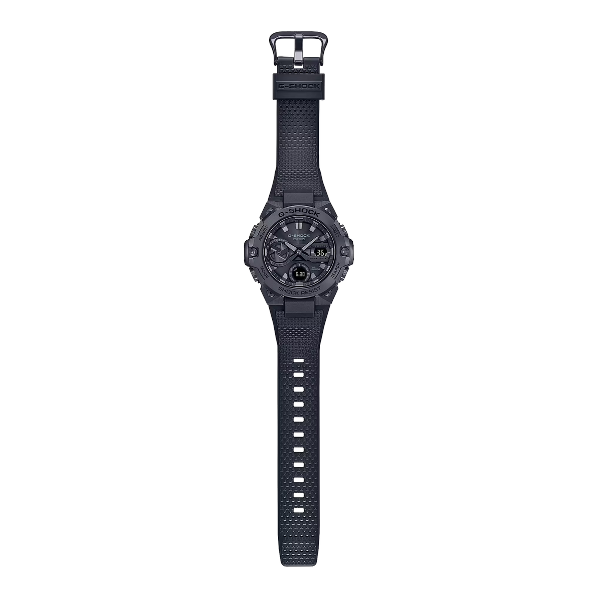 Casio G-Shock GST-B400BB-1ADR Analog-Digital Men's Watch Black