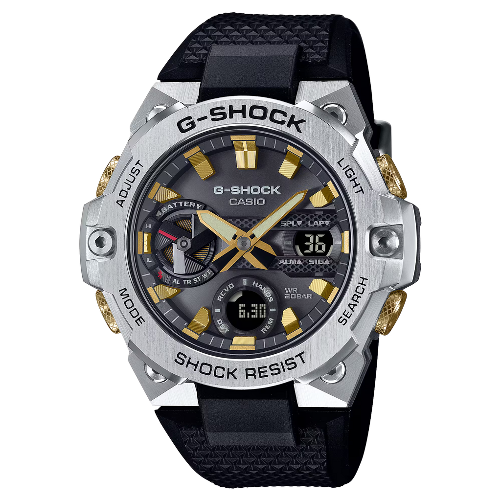 G-Shock G-Steel Men's Watch GST-B400CX-1ADR