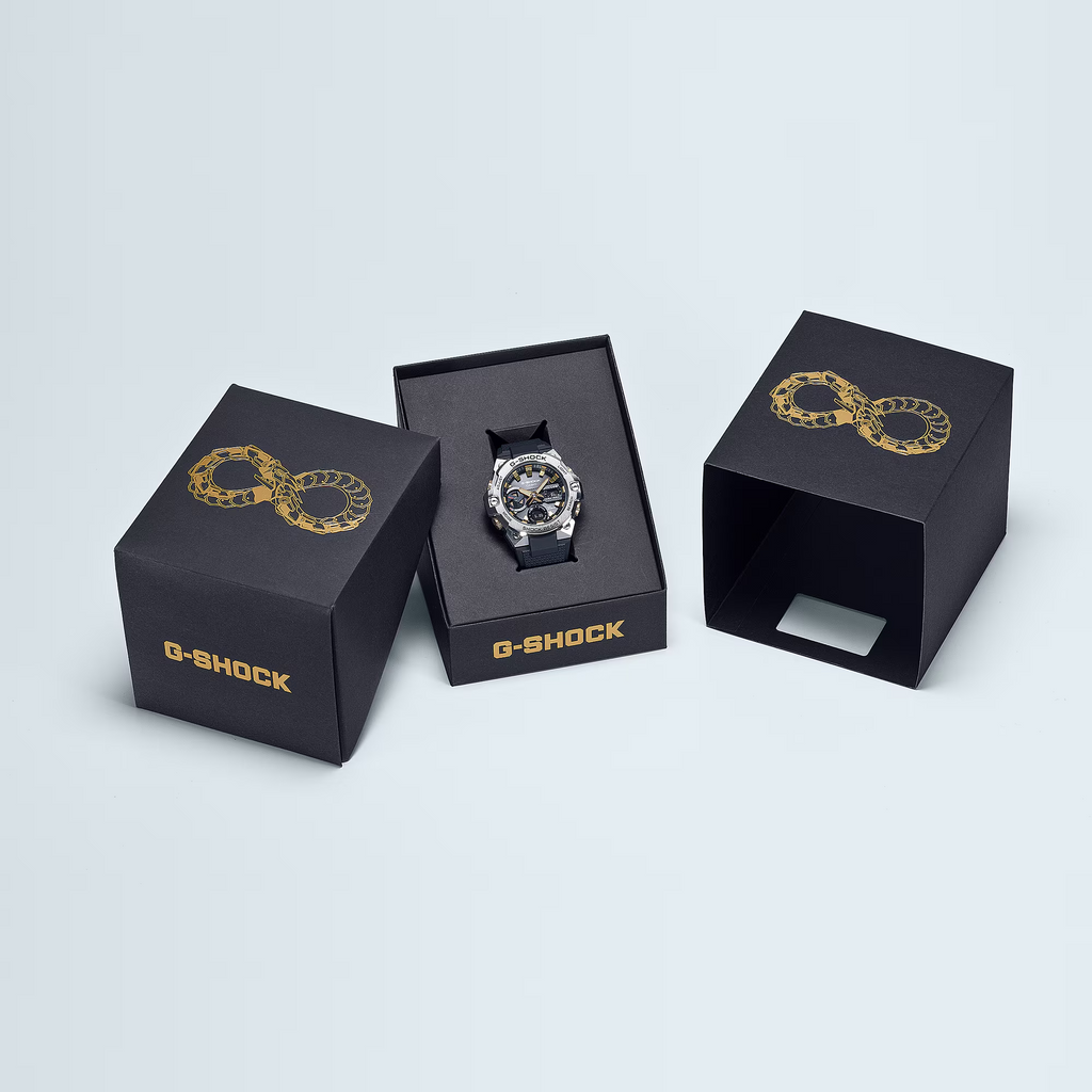 G-Shock G-Steel Men's Watch GST-B400CX-1ADR