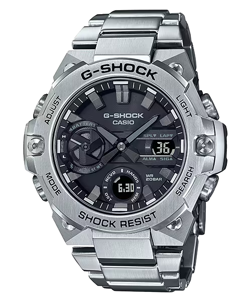 G-Shock G-Steel Men's Watch GST-B400D-1ADR
