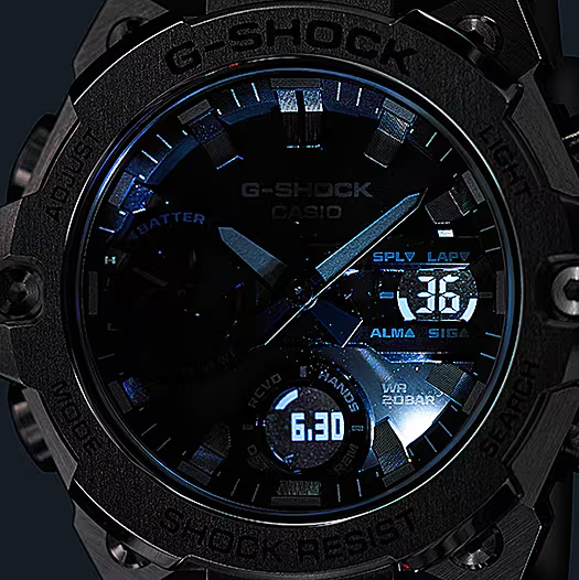 G-Shock G-Steel Men's Watch GST-B400D-1ADR