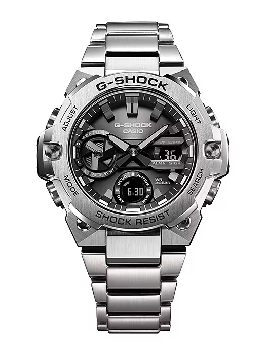 G-Shock G-Steel Men's Watch GST-B400D-1ADR