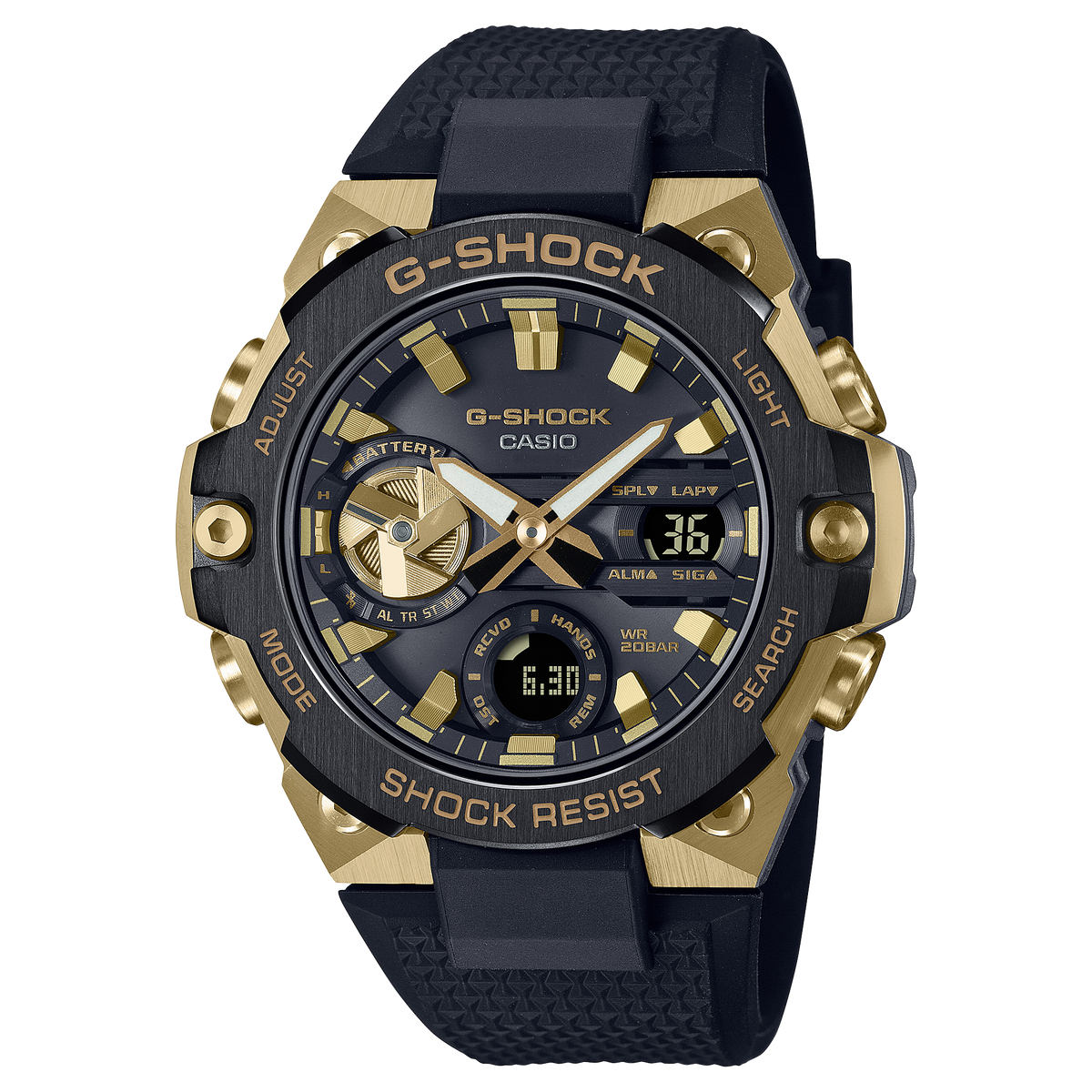 Casio G-Shock GST-B400GB-1A9DR Analog-Digital Men's Watch