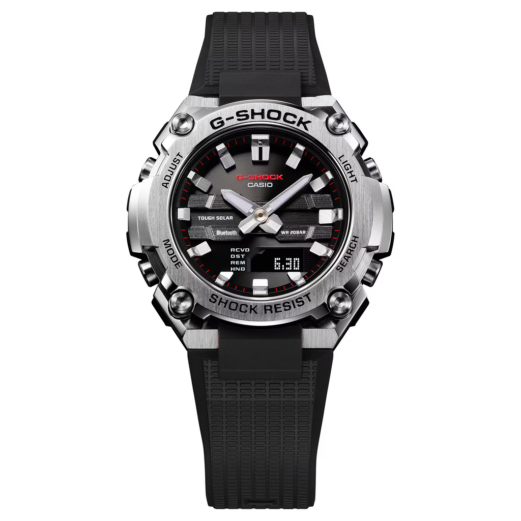 G-Shock G-steel Stanless Steel Watch GST-B600-1ADR