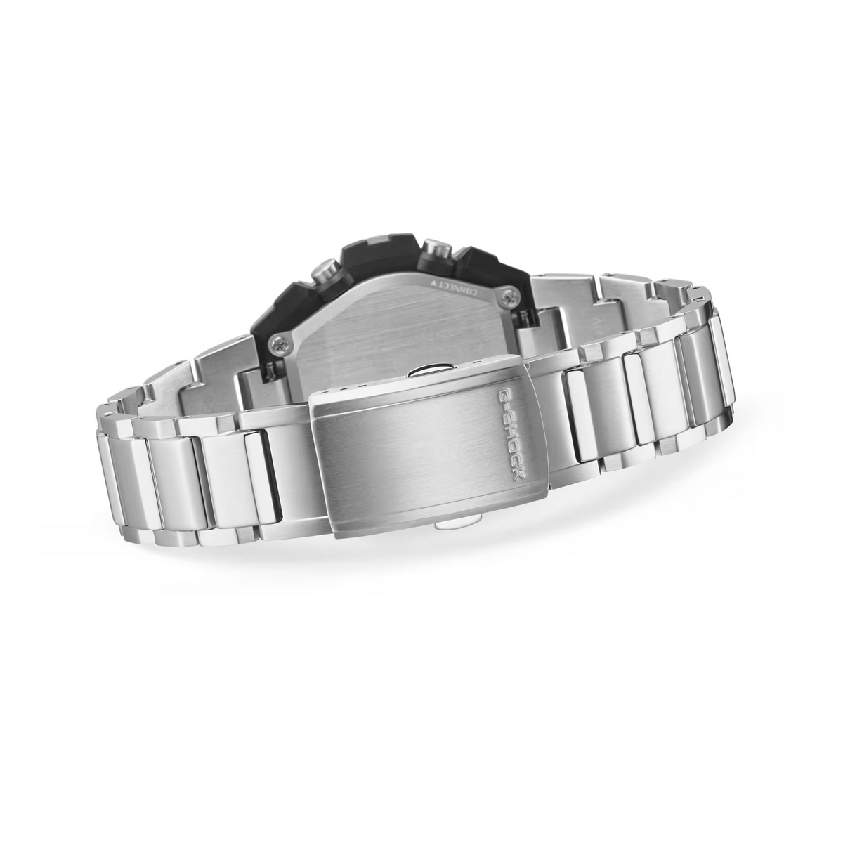 Casio G-Shock G-steel Stainless Steel Watch GST-B600D-1ADR