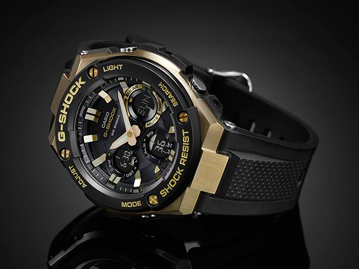 G-Shock Metal Men's Watch GST-S100G-1ADR