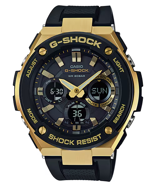 G-Shock Metal Men's Watch GST-S100G-1ADR