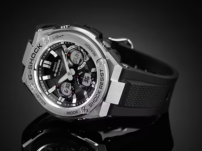 G-Shock G-Steel Men's Watch GST-S110-1ADR