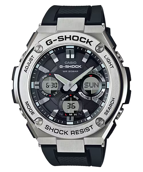 G-Shock G-Steel Men's Watch GST-S110-1ADR