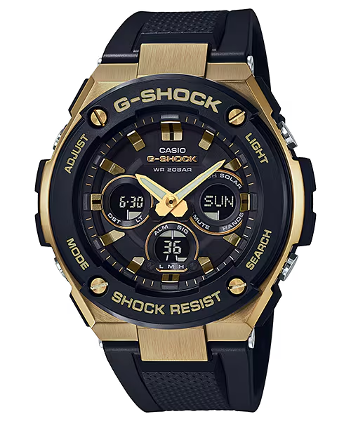 G-Shock G-Steel Men's Watch GST-S300G-1A9DR