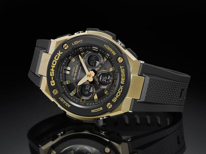 G-Shock G-Steel Men's Watch GST-S300G-1A9DR