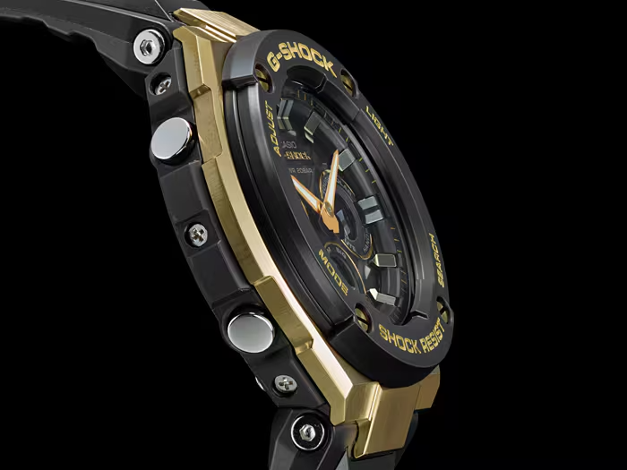 G-Shock G-Steel Men's Watch GST-S300G-1A9DR