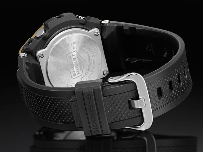 G-Shock G-Steel Men's Watch GST-S300G-1A9DR