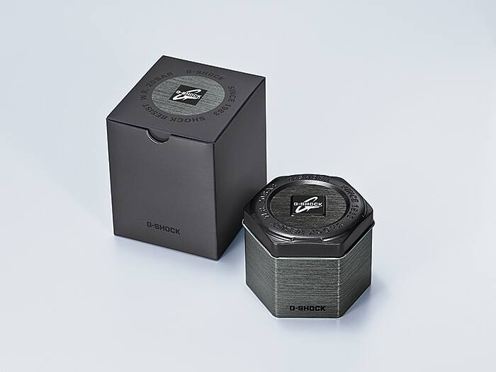 G-Shock G-Steel Men's Watch GST-B200G-2ADR
