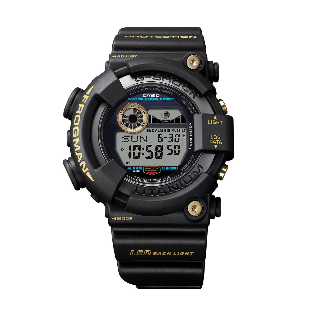 Casio G-Shock GW-8230B-9ADR Digital Men's Watch