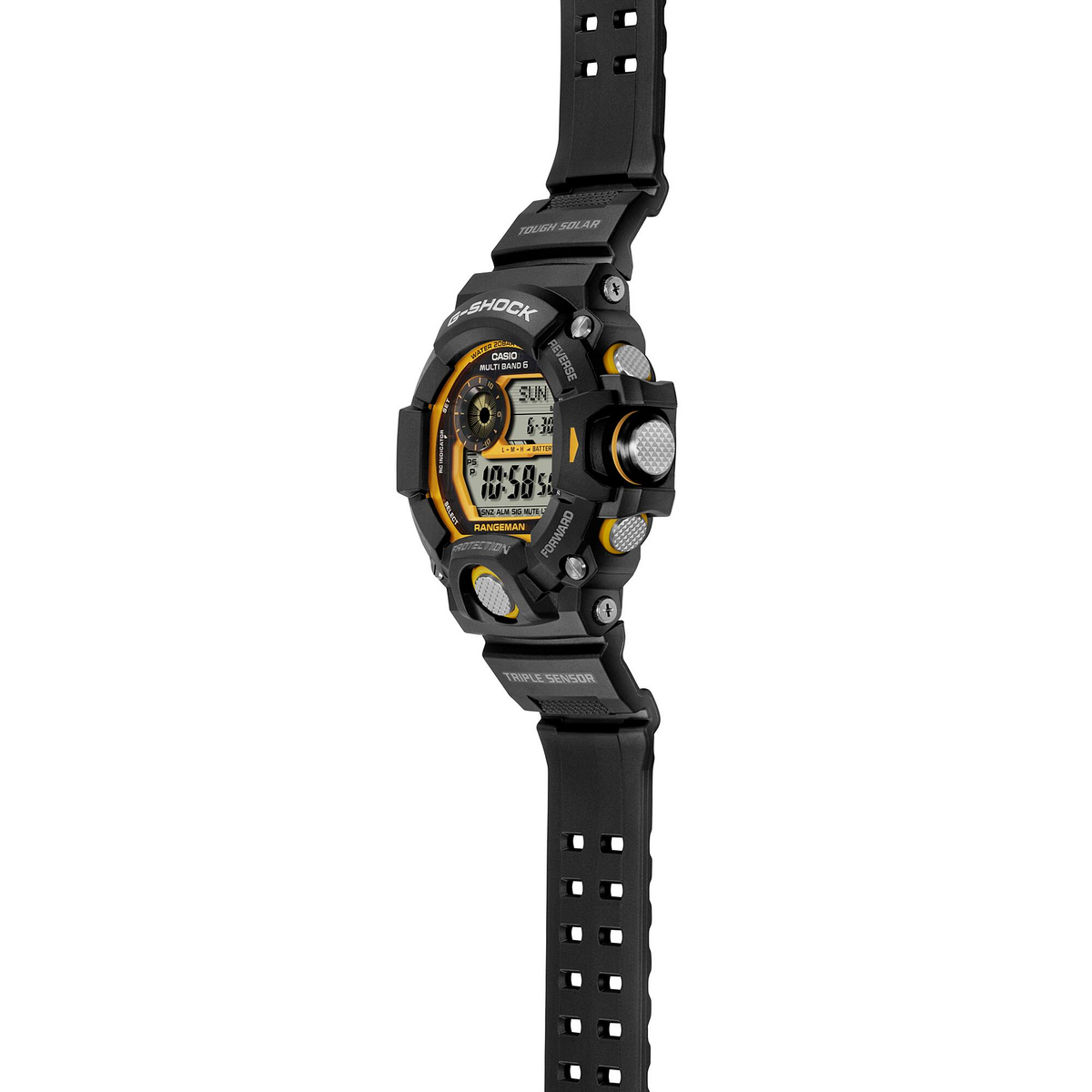G-Shock Master of G Range man Men's Watch GW-9400Y-1DR