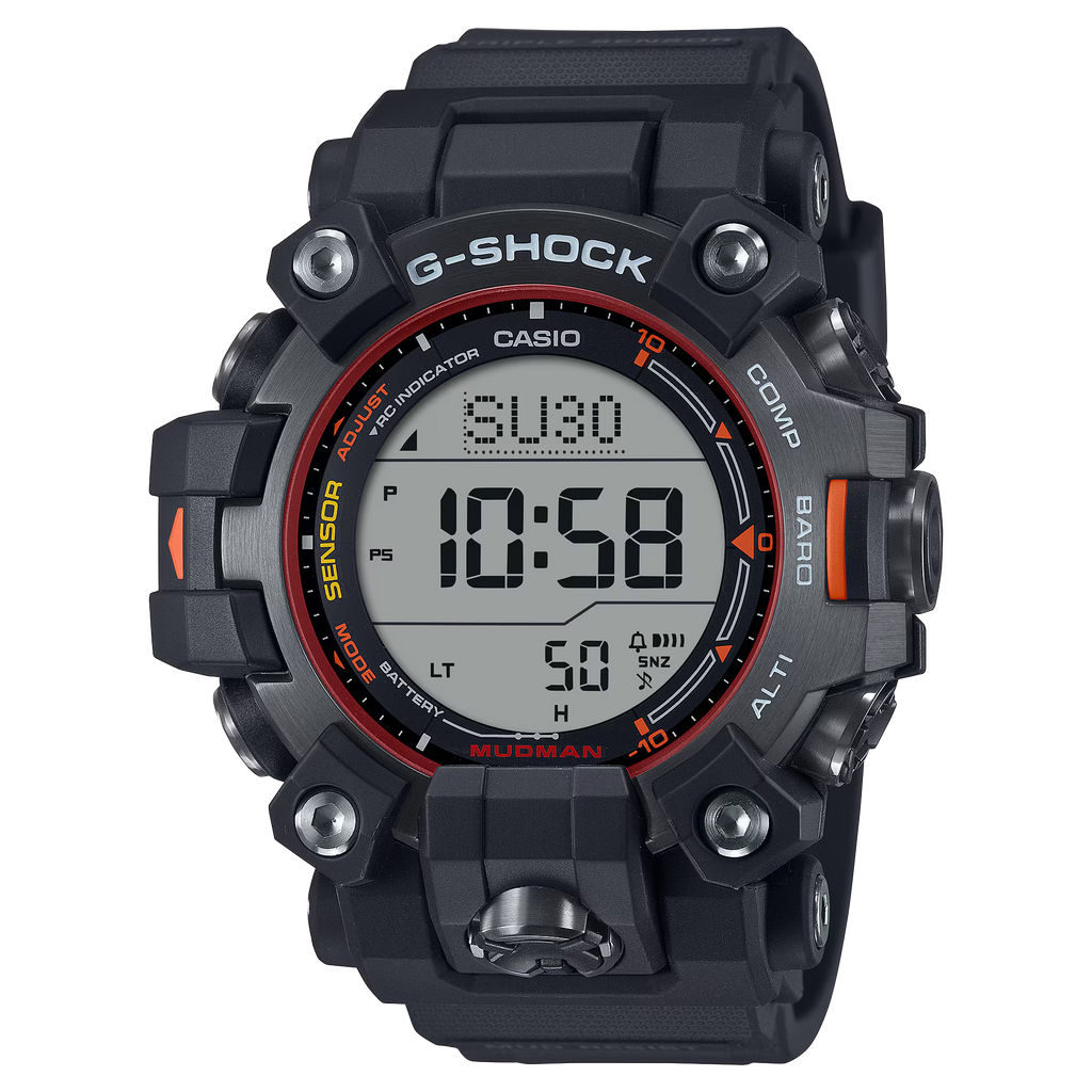 G-Shock Master Of G Mudmaster Men's Watch GW-9500MEC-1DR