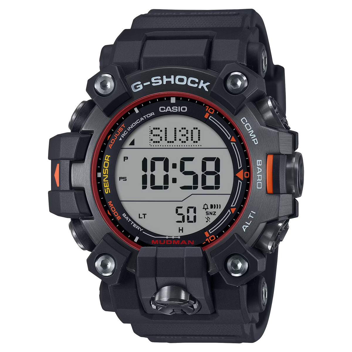 G-Shock Master Of G Mudmaster Men's Watch GW-9500MEC-1DR