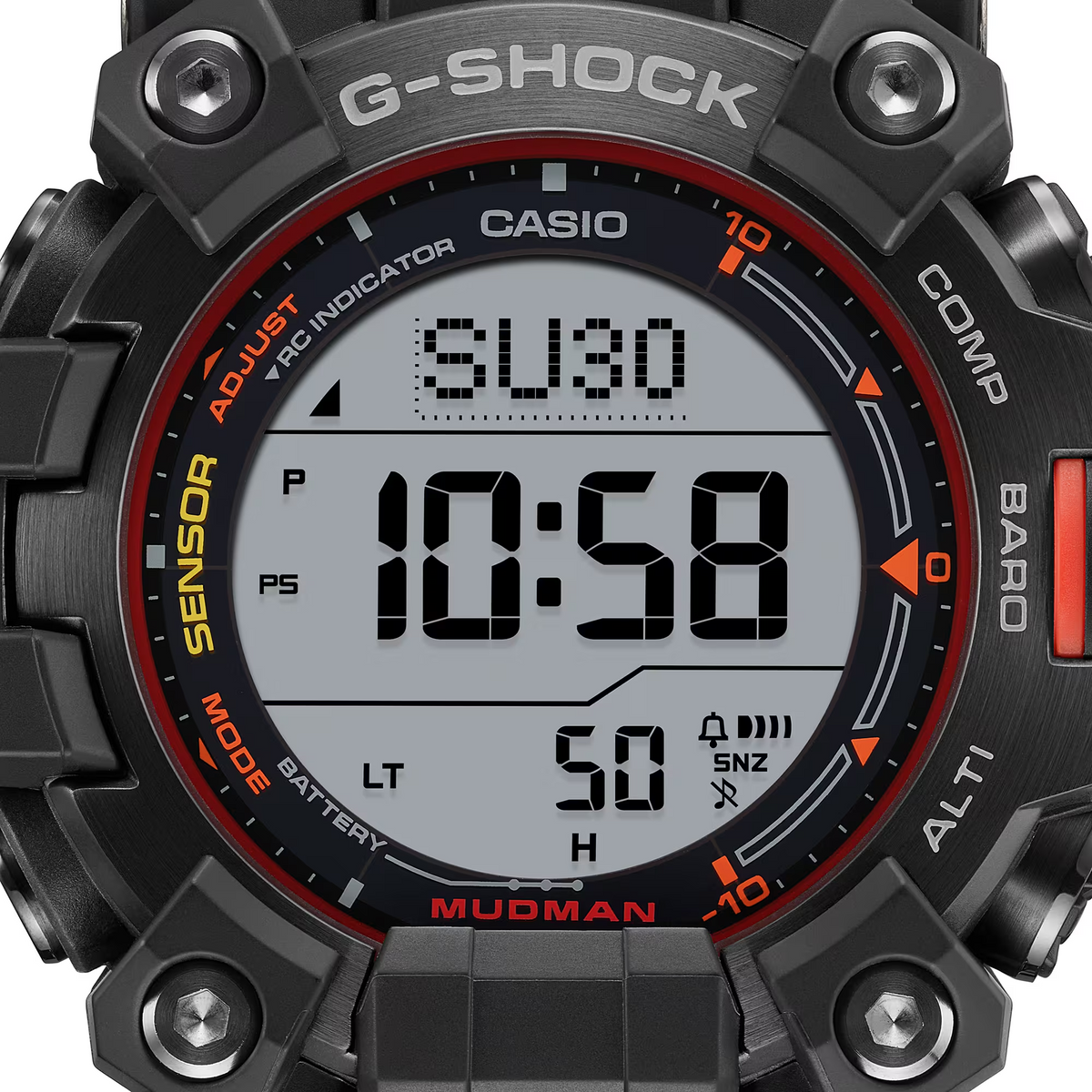 G-Shock Master Of G Mudmaster Men's Watch GW-9500MEC-1DR