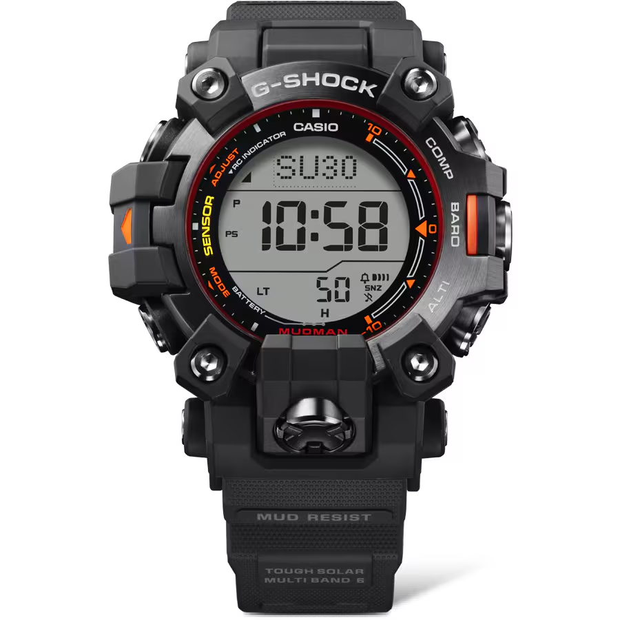 G-Shock Master Of G Mudmaster Men's Watch GW-9500MEC-1DR