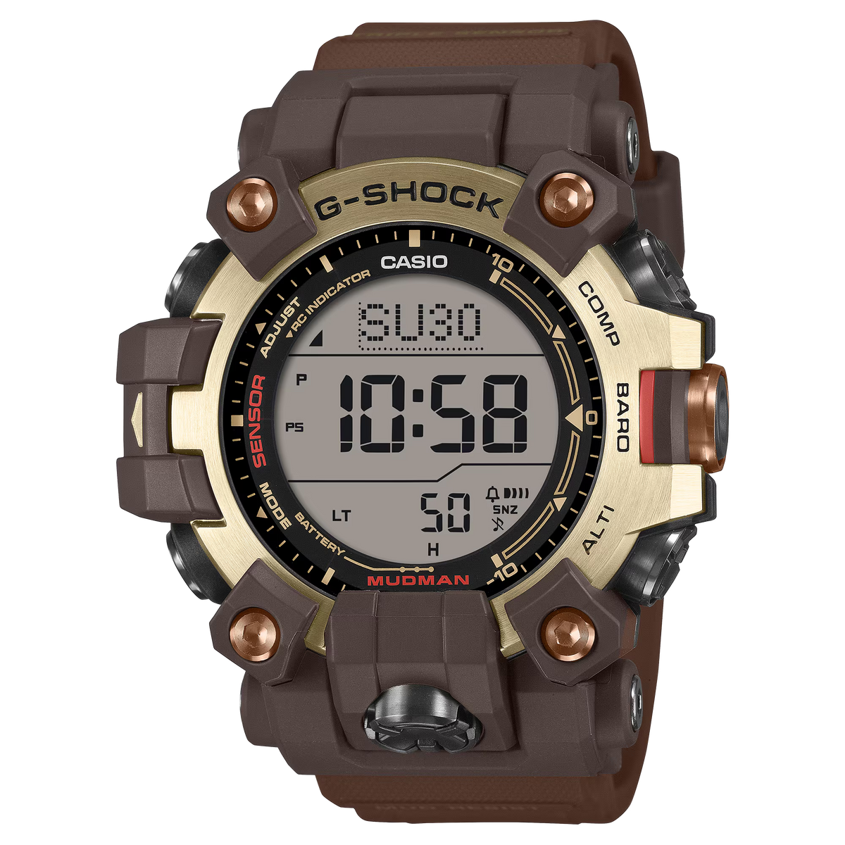 G-Shock Master of G - Land MudMan GW-9500MH-5DR