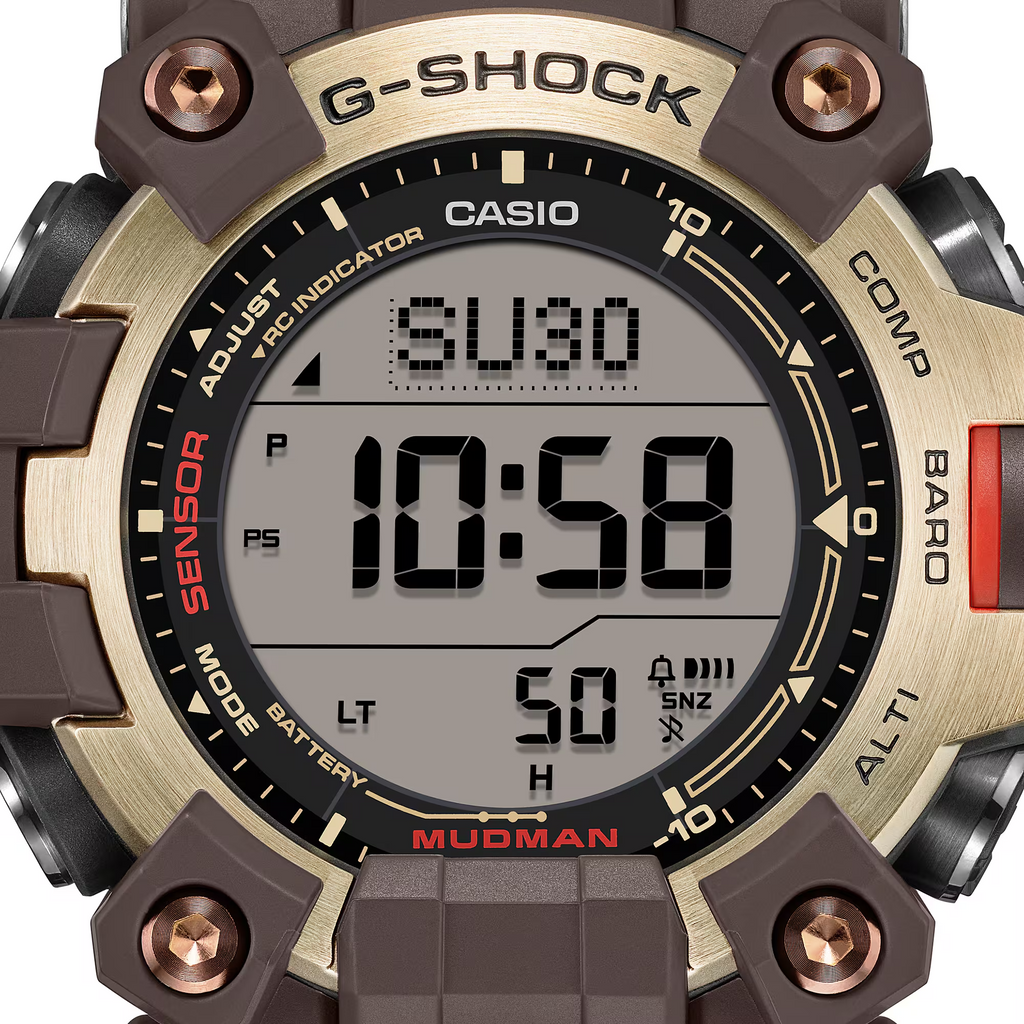 G-Shock Master of G - Land MudMan GW-9500MH-5DR