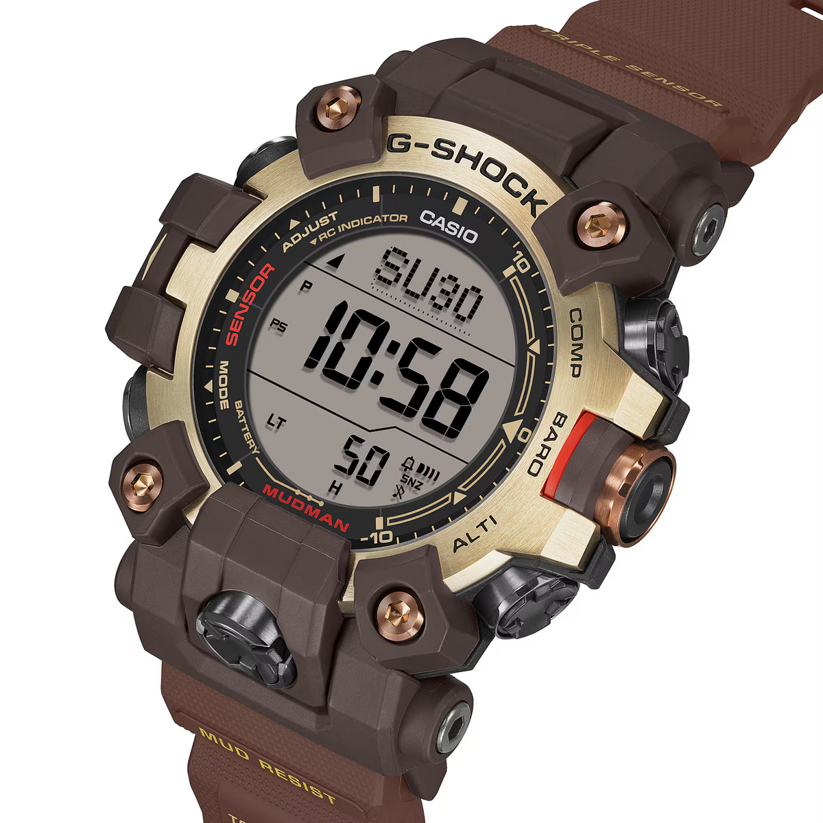 G-Shock Master of G - Land MudMan GW-9500MH-5DR