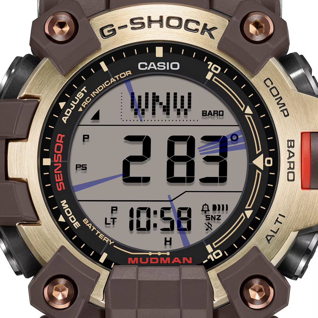 G-Shock Master of G - Land MudMan GW-9500MH-5DR