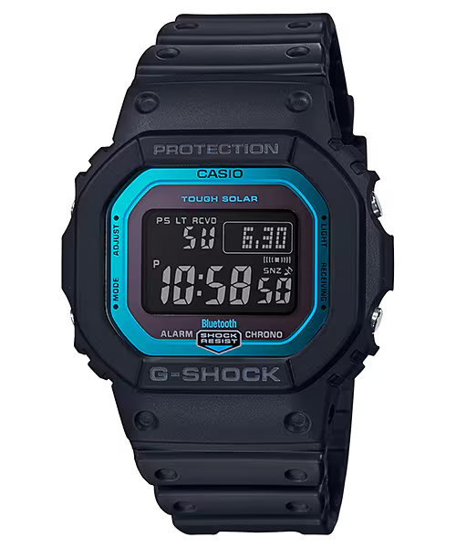 G-Shock Digital Men's Watch GW-B5600-2DR