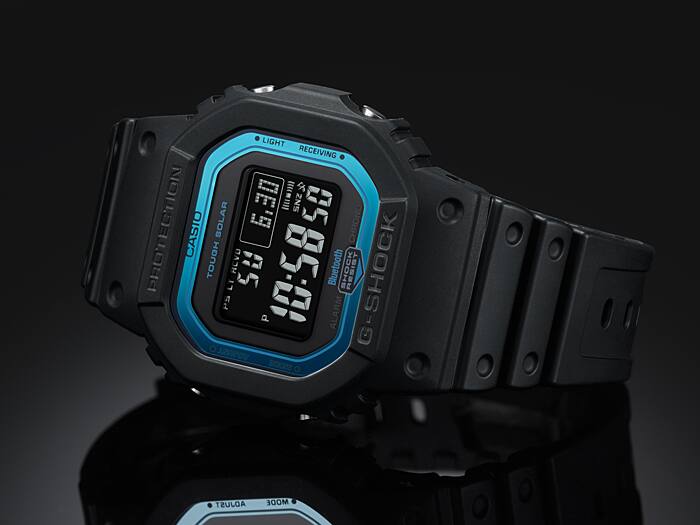 G-Shock Digital Men's Watch GW-B5600-2DR