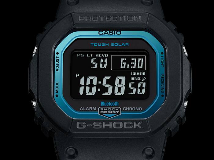G-Shock Digital Men's Watch GW-B5600-2DR