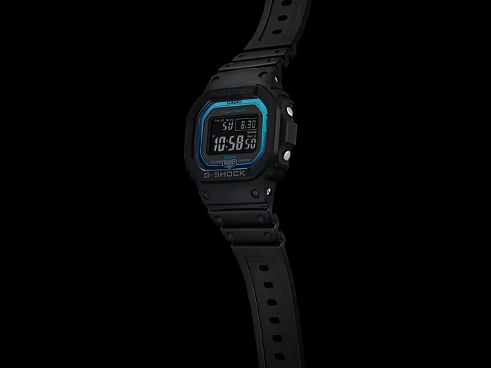 G-Shock Digital Men's Watch GW-B5600-2DR