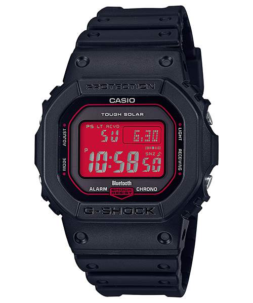 G-Shock Digital Men's Watch GW-B5600AR-1DR