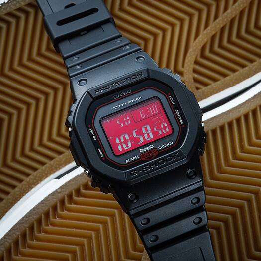 G-Shock Digital Men's Watch GW-B5600AR-1DR